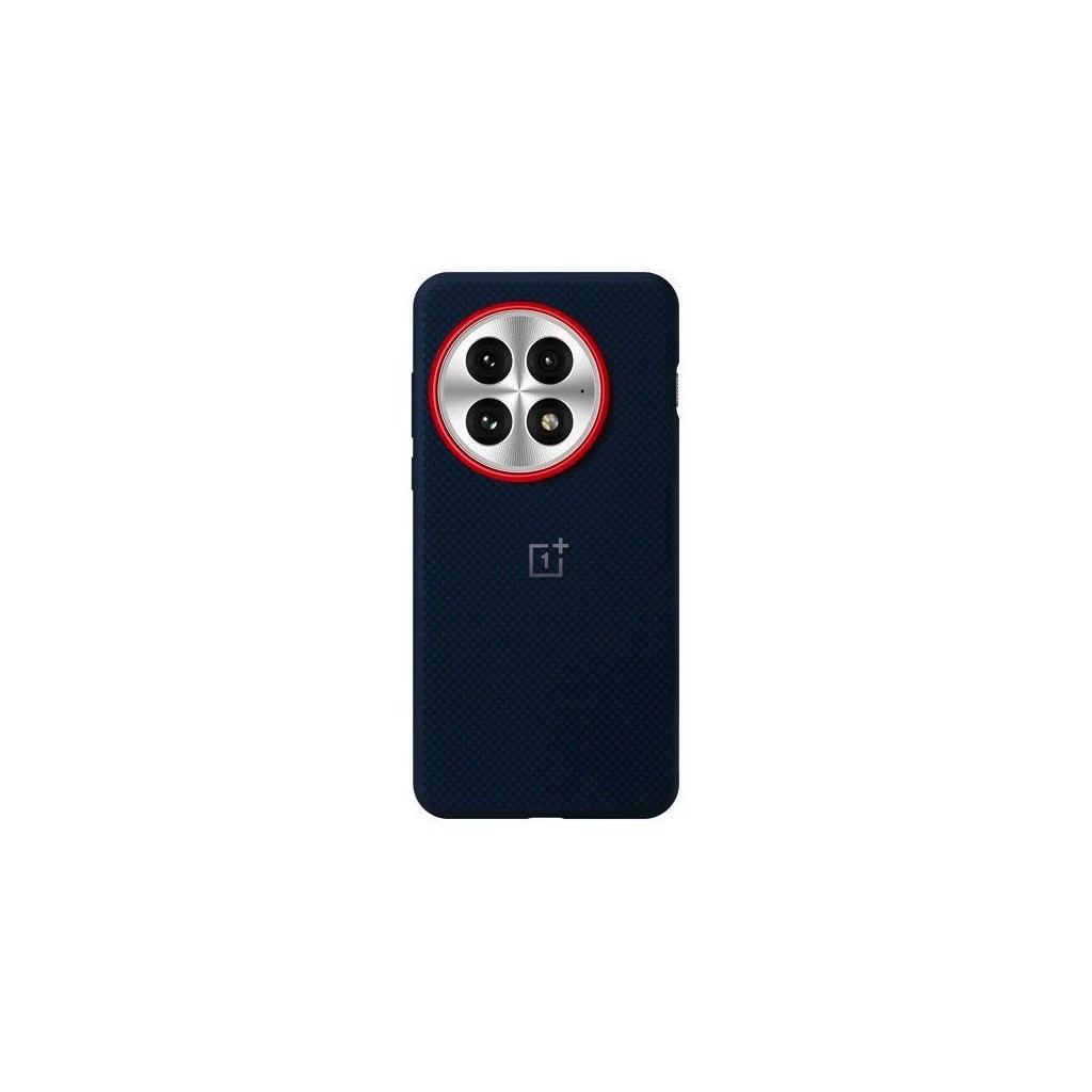 OnePlus Aramid Magnetic tok a 13 5G készülékhez éjkék