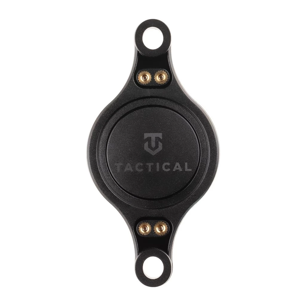 Tactical AirTag tok Beam Biker készülékhez fekete