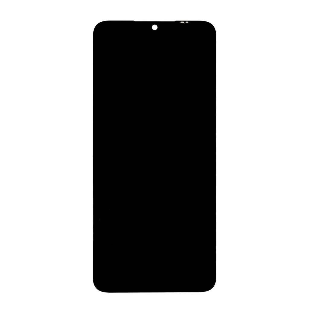 LCD kijelző + érintő egység Samsung A057 Galaxy A05s készülékhez fekete