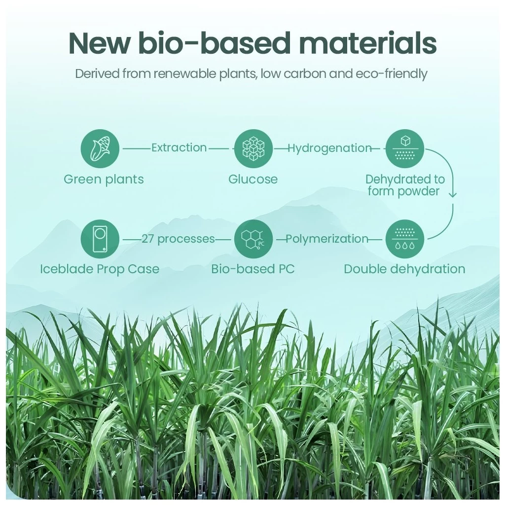 Nillkin Iceblade Prop Magnetic tok Xiaomi 15 Dark Night készülékhez fekete