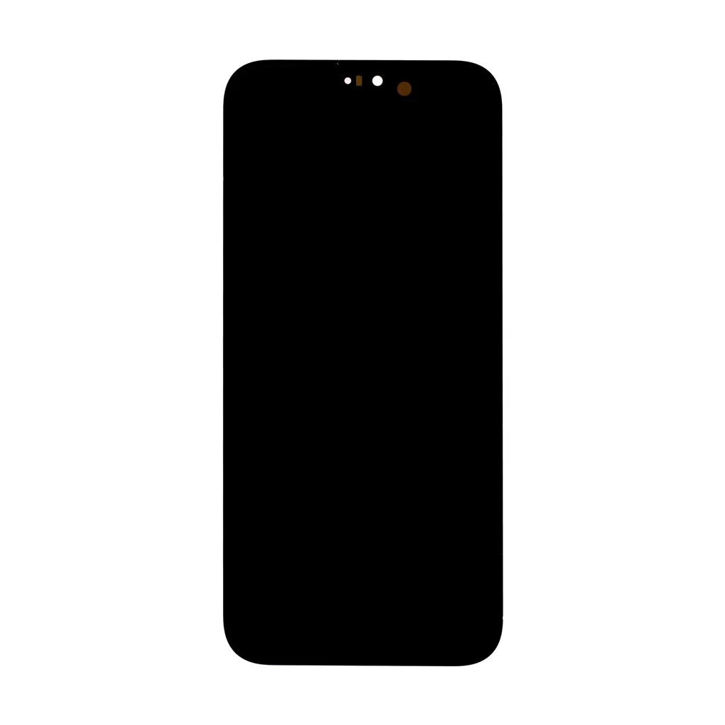 LCD kijelző + érintő egység Honor X8c készülékhez