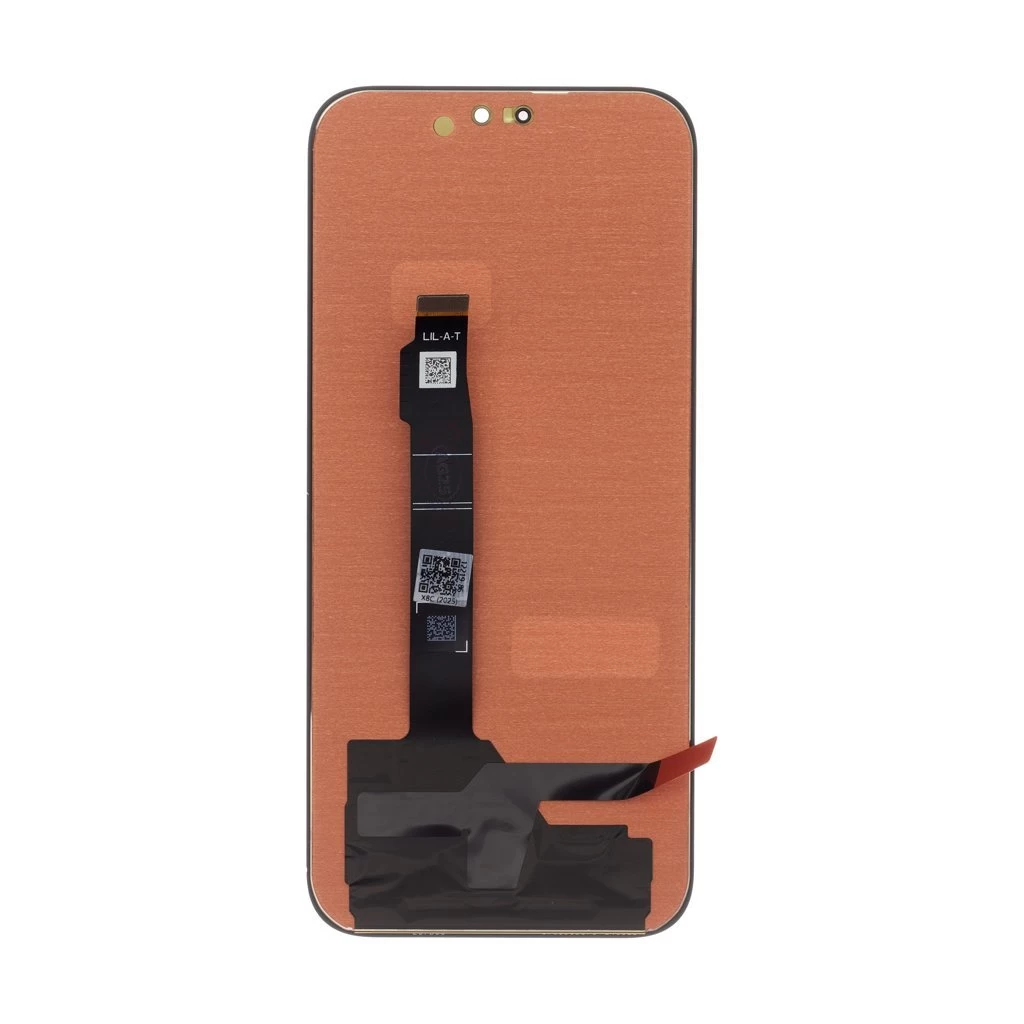 LCD kijelző + érintő egység Honor X8c készülékhez