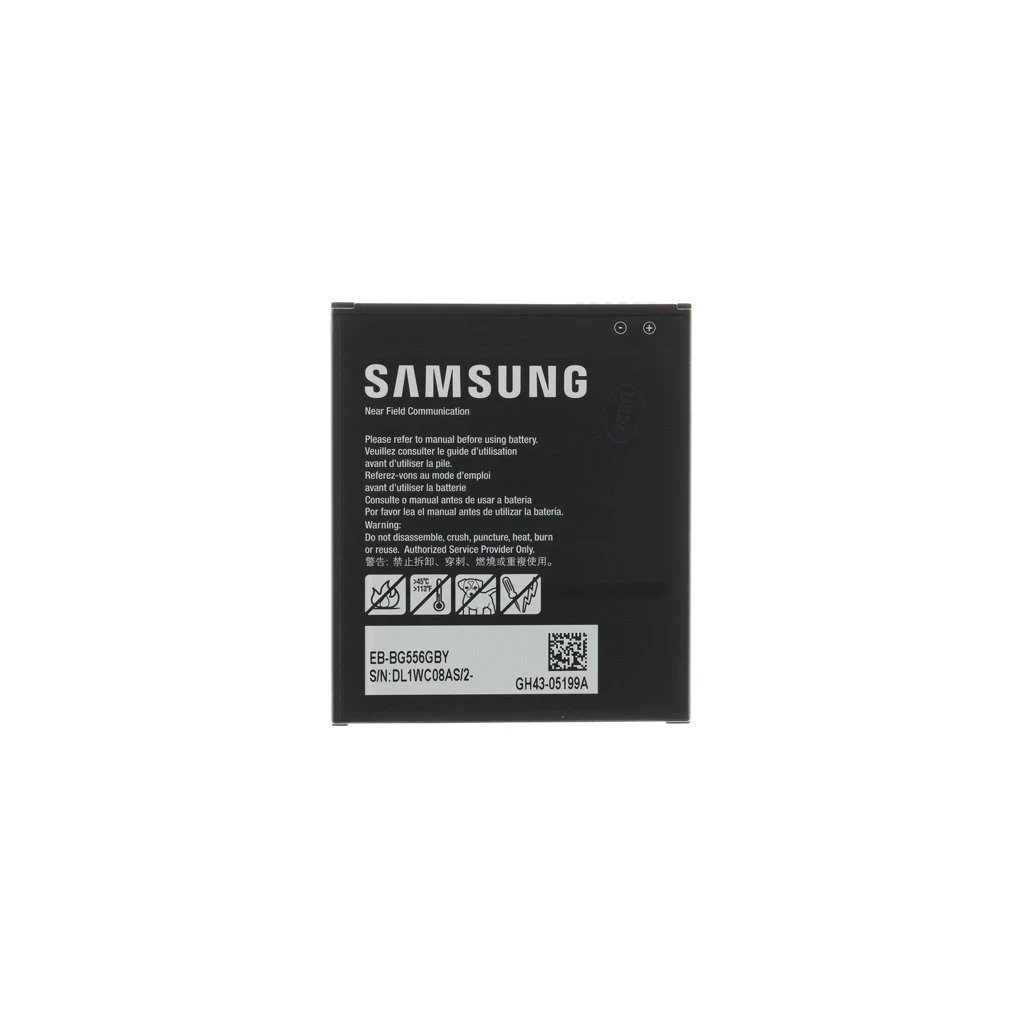 EB-BG556GBY Samsung akkumulátor Li-Ion 4050mAh (Service Pack)