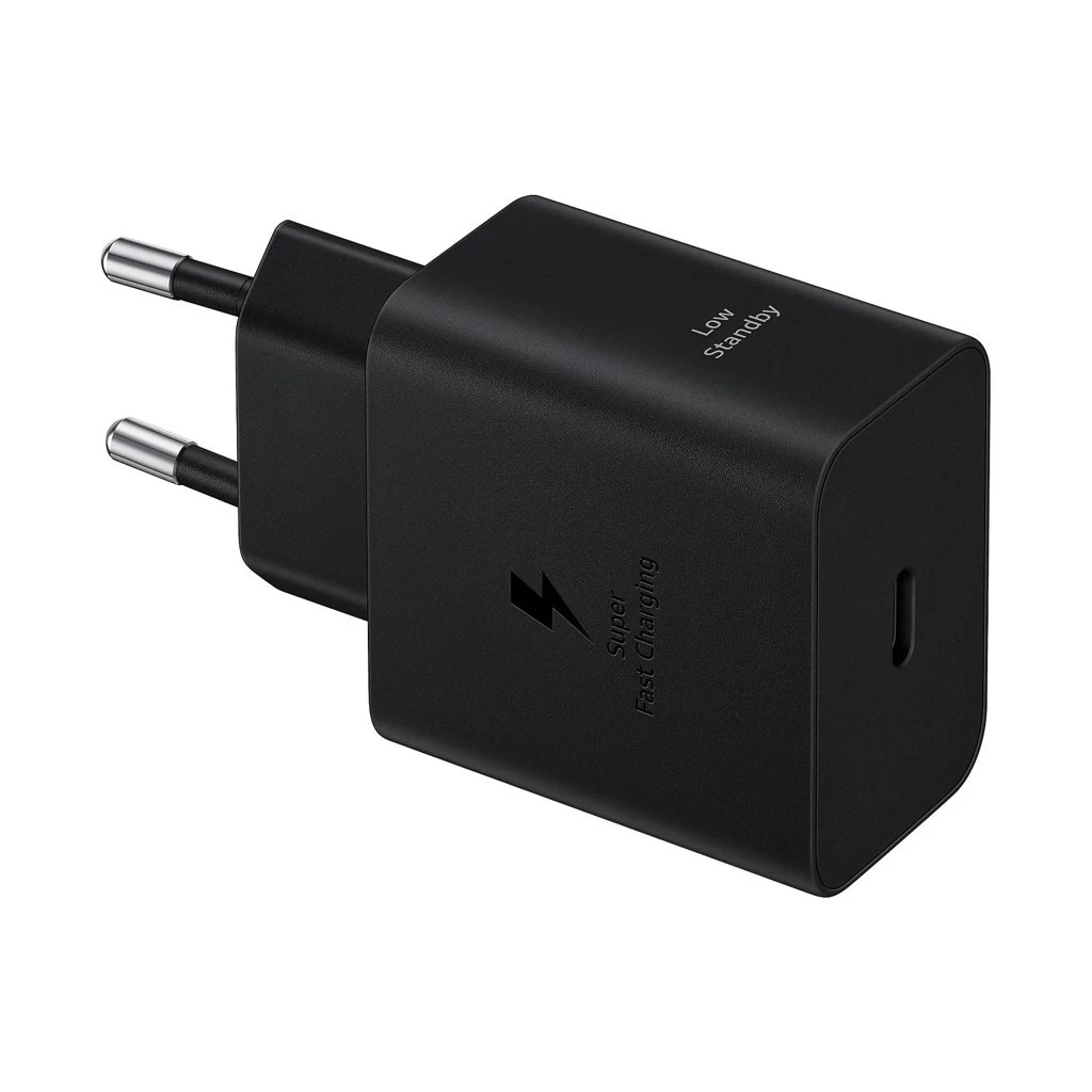 EP-T4511NBE Samsung USB-C 45W utazási töltő fekete