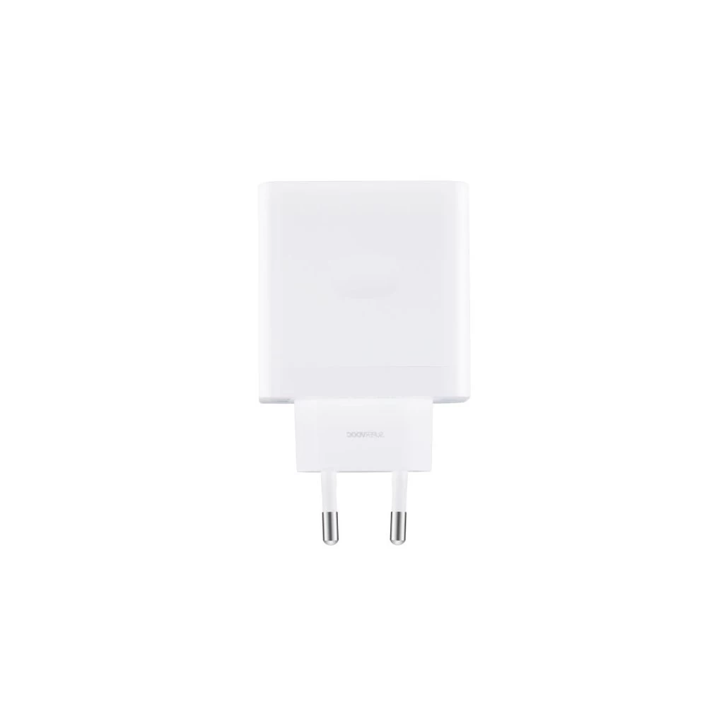 OnePlus SUPERVOOC 80W USB-A utazó töltő fehér