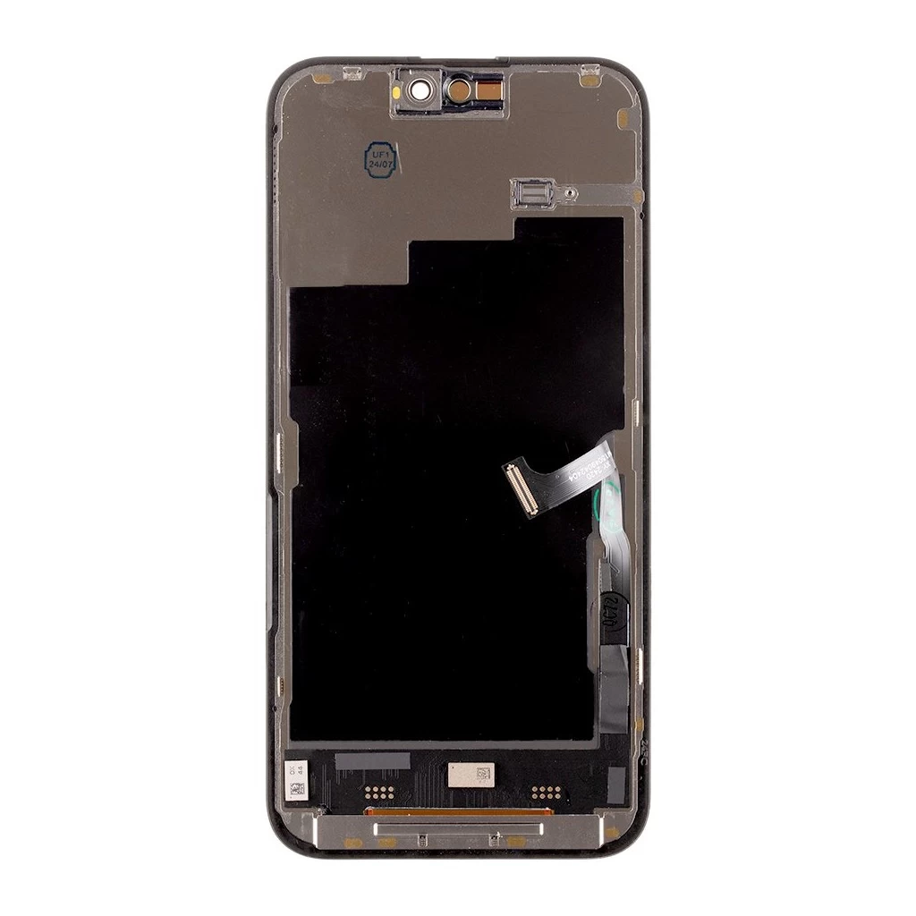 iPhone 15 Pro Max készülékhez LCD kijelző + érintő egység Tactical True Color