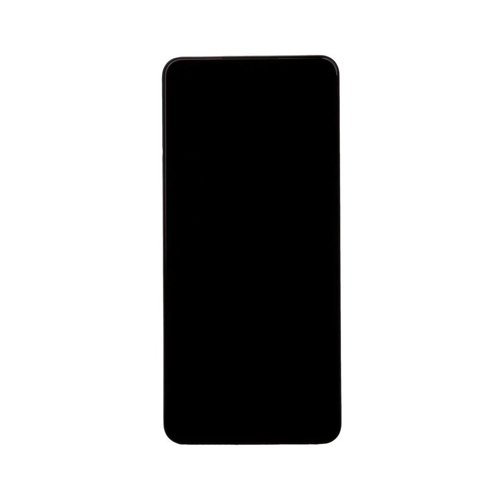 LCD kijelző + érintő egység Samsung A127F Galaxy A12 készülékhez (Service Pack)