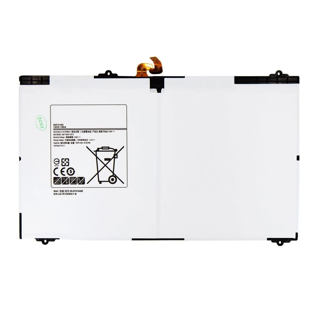 EB-BT810ABE akkumulátor Samsung 5870mAh Li-Ion (OEM) EB-BT810ABE akkumulátor Samsung 5870mAh Li-Ion (OEM)