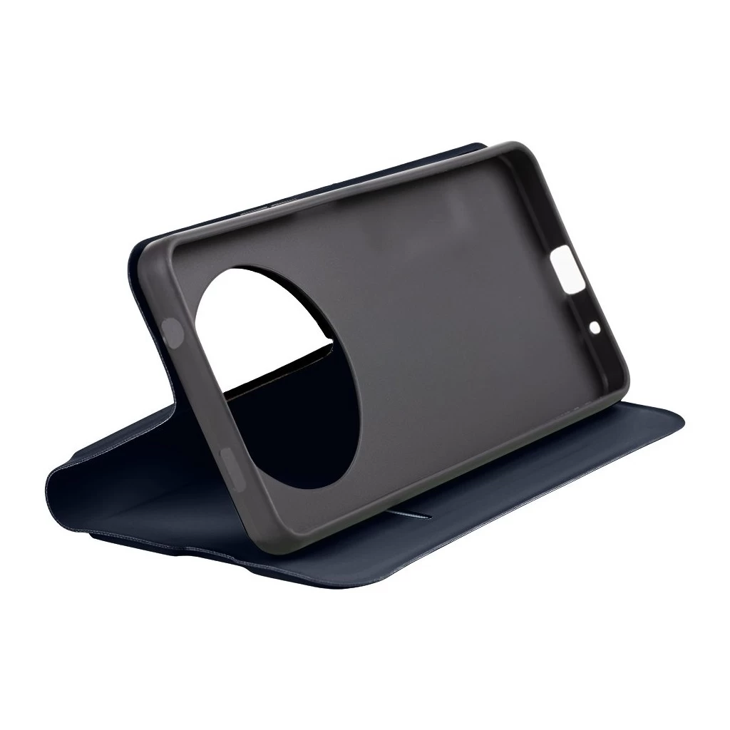 OBAL:ME SmoothTouch tok Xiaomi Redmi A3 készülékhez sötétkék