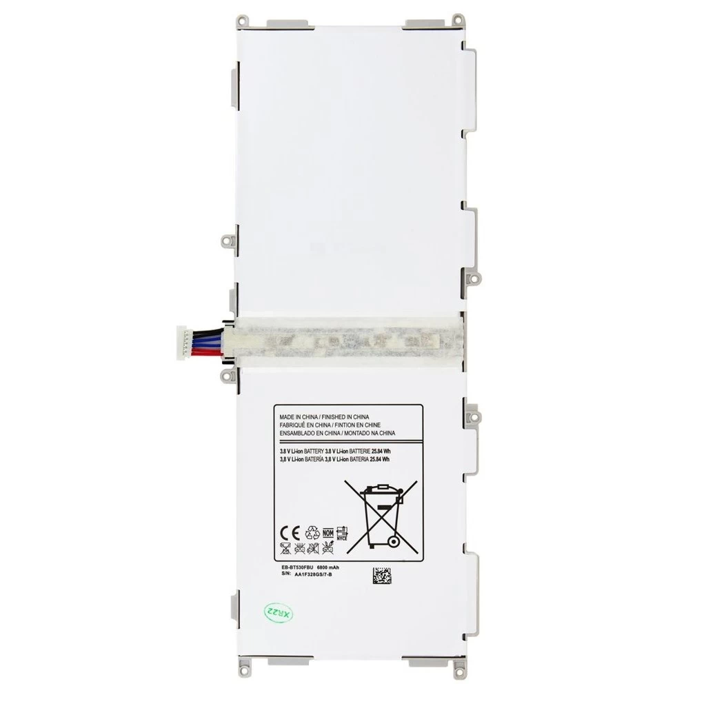 EB-BT530FBE Akkumulátor for Samsung 6800mAh Li-Ion (OEM) EB-BT530FBE Akkumulátor for Samsung 6800mAh Li-Ion (OEM)