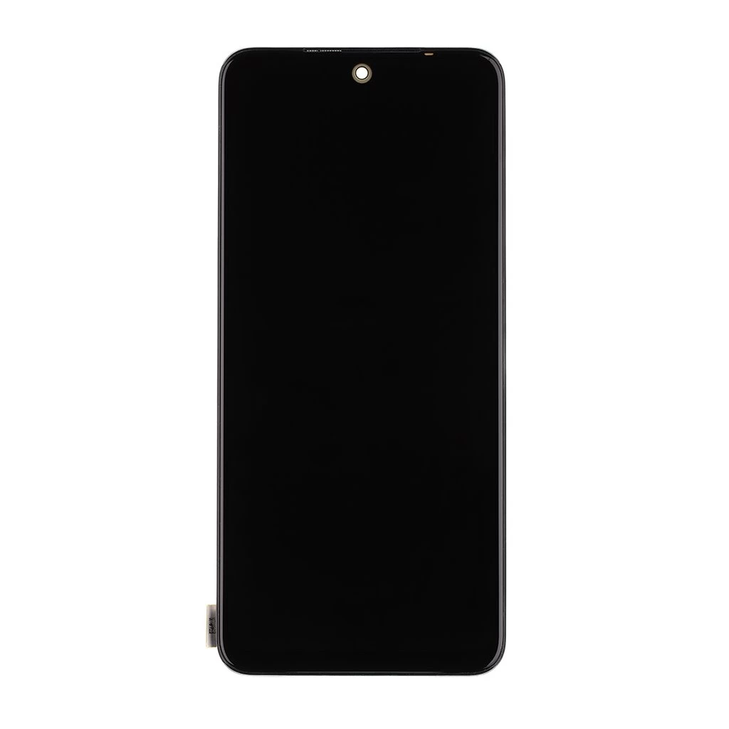 LCD kijelző + érintő egység + előlap Xiaomi Redmi Note 11 készülékhez