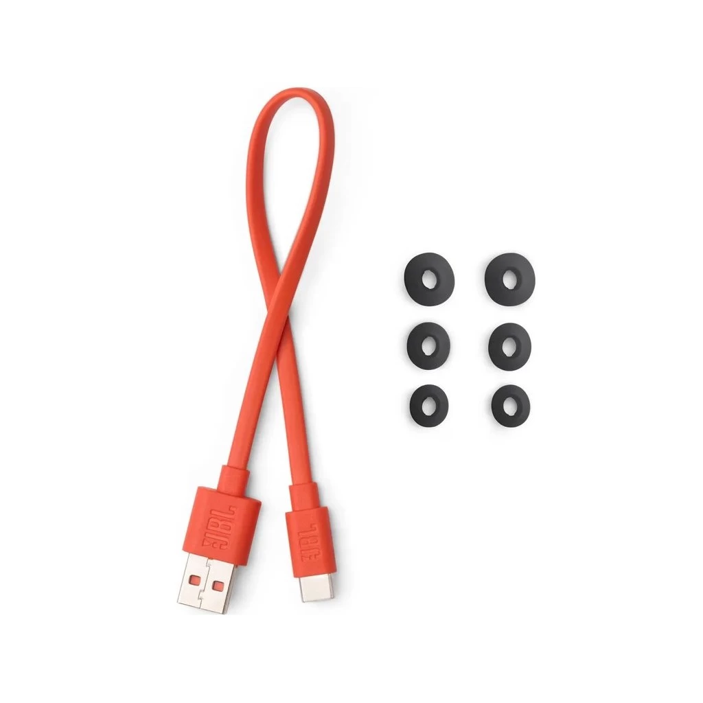 JBL Tune Buds TWS fülhallgatók fekete