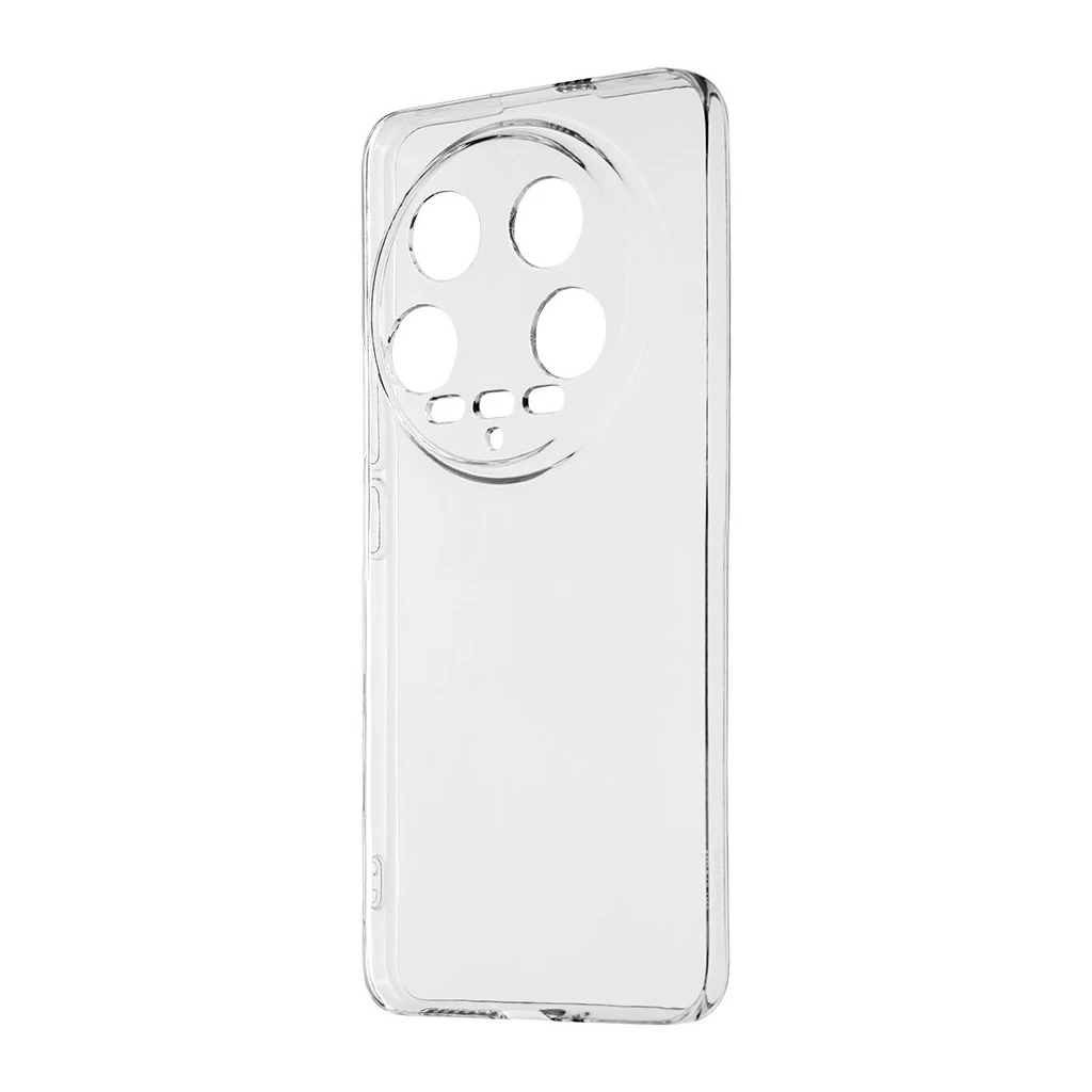 OBAL:ME TPU tok Xiaomi 14 Ultra készülékhez átlátszó