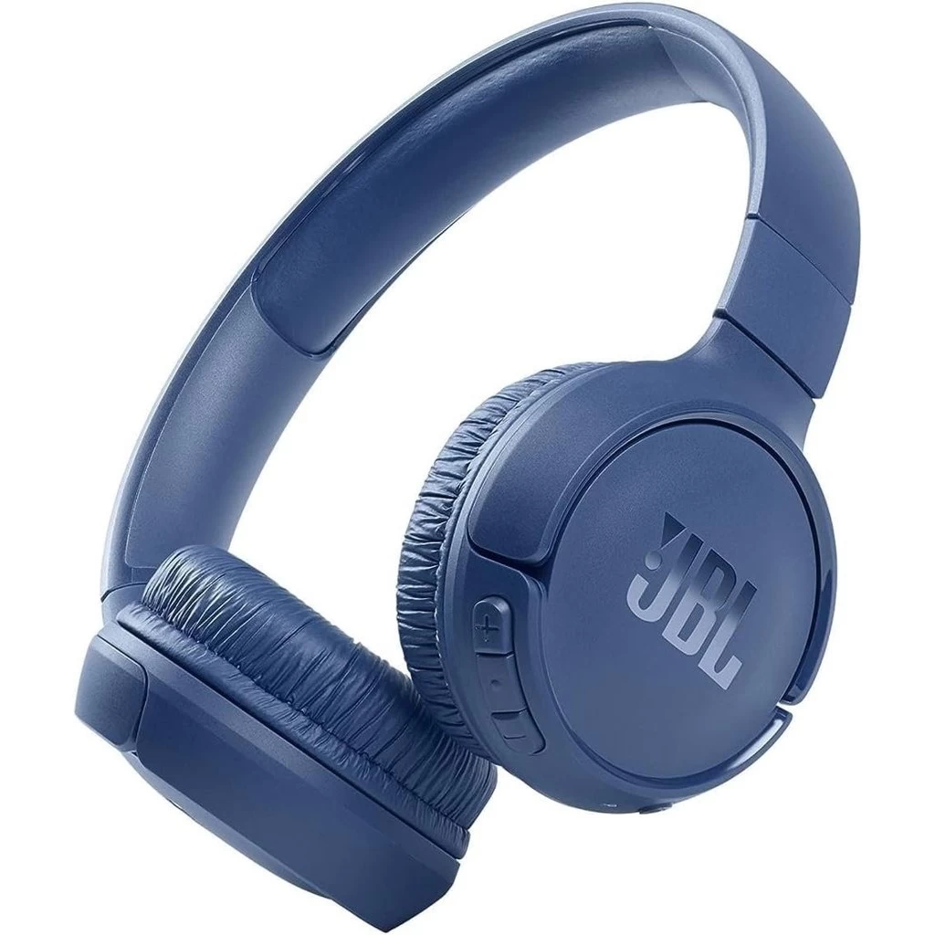 JBL Tune T510 Bluetooth fejhallgató kék