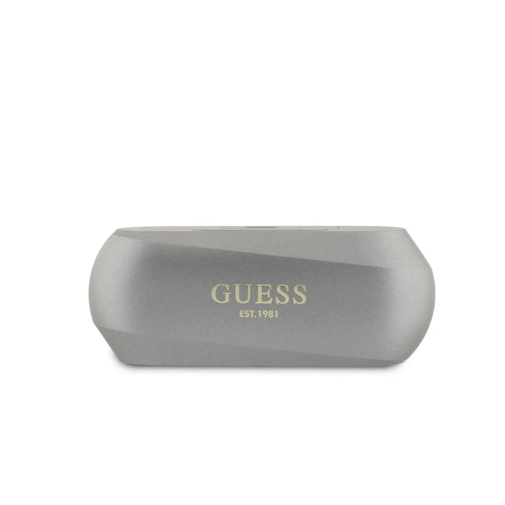 Guess Elongated Metallic ENC TWS Vezeték nélküli fülhallgatók szürkésbarna