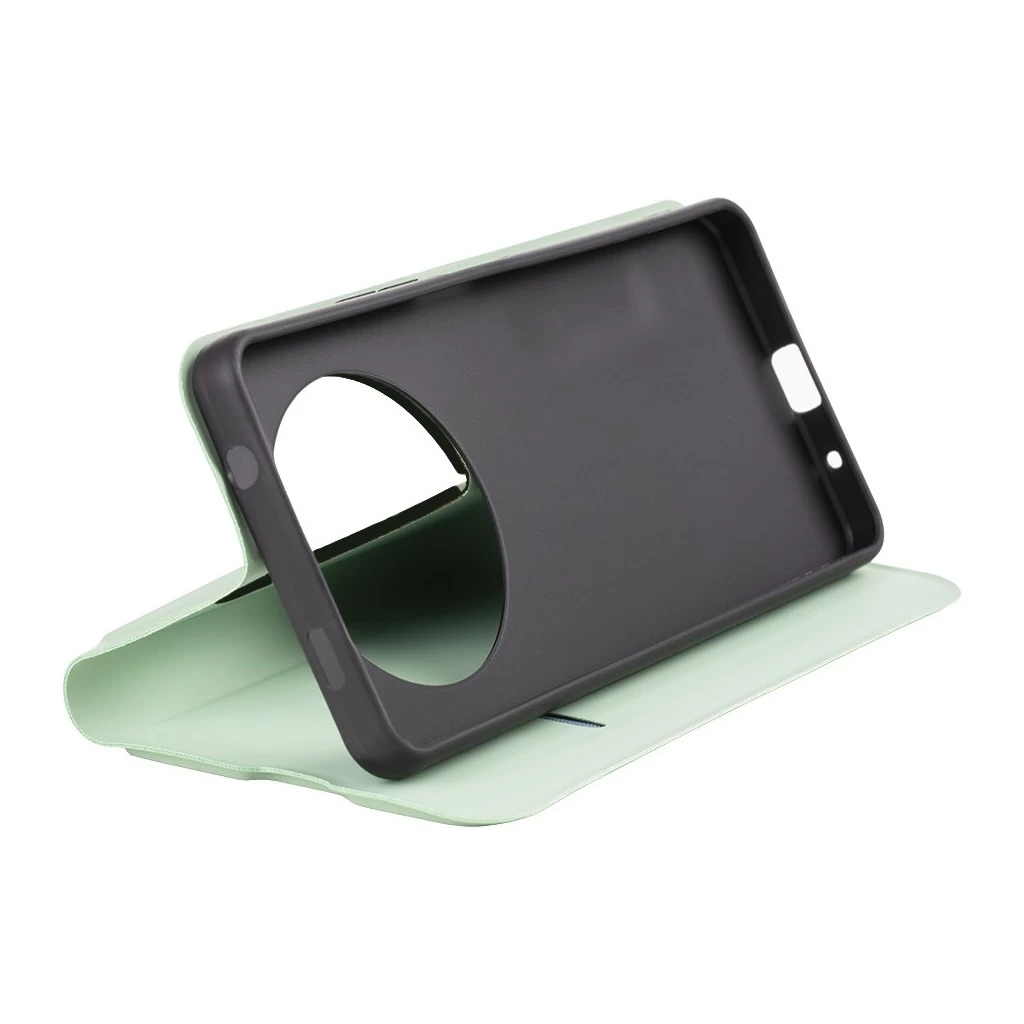 OBAL:ME SmoothTouch tok Xiaomi Redmi A3 készülékhez menta zöld