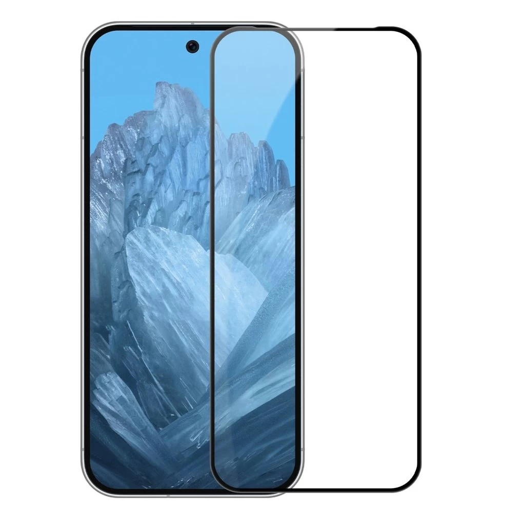 Nillkin Tempered Glass 2.5D CP+ PRO Google Pixel 9 Pro XL készülékhez fekete