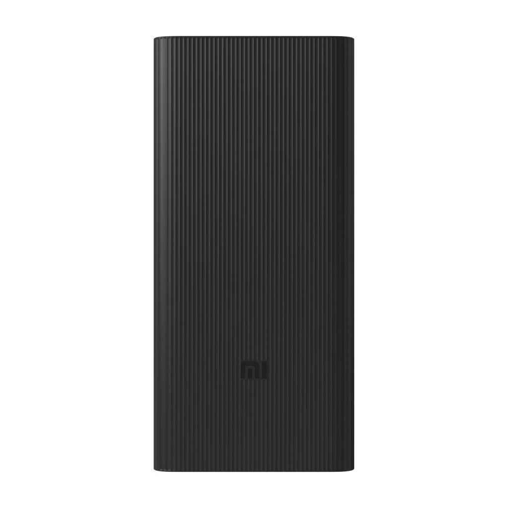 Xiaomi Powerbank 18W 30000mAh fekete