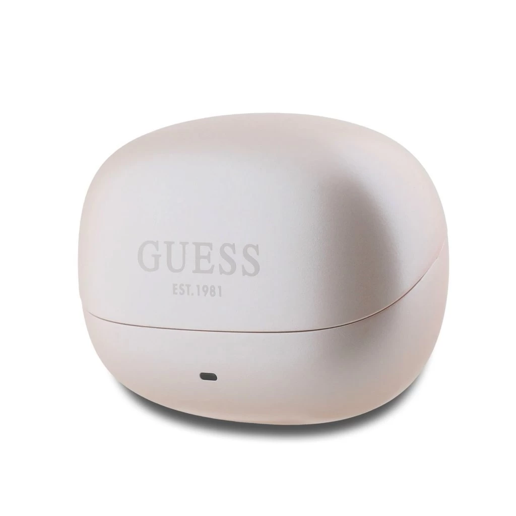 Guess Capsule ANC/ENC TWS vezeték nélküli fülhallgatók rózsaszín