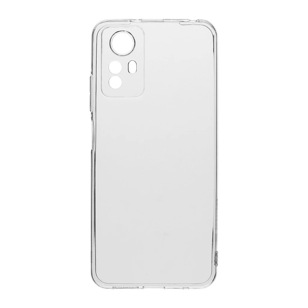 Tactical TPU tok átlátszó Xiaomi Redmi Note 12S készülékhez