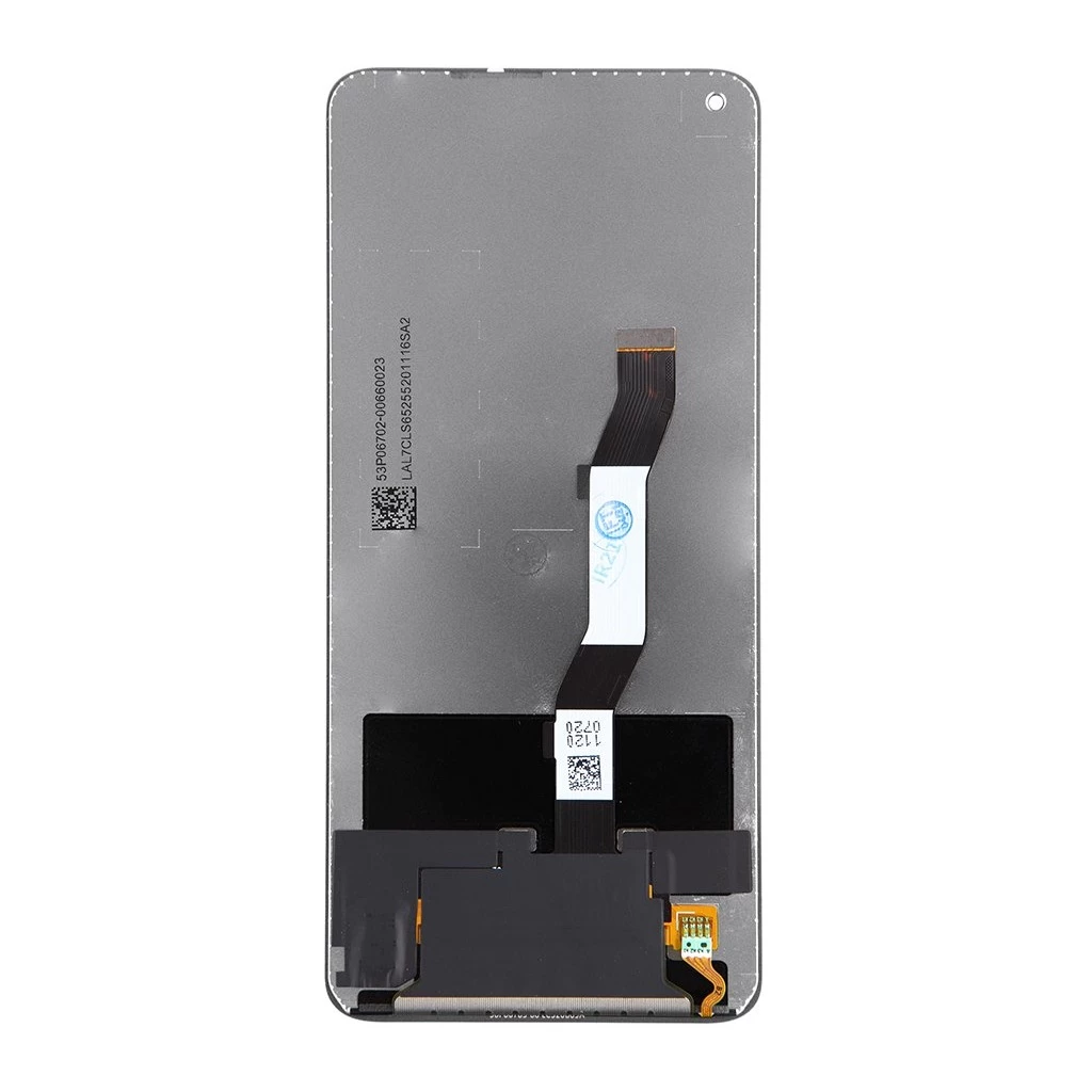 LCD kijelző + érintő egység Xiaomi Mi 10T/10T Pro készülékhez