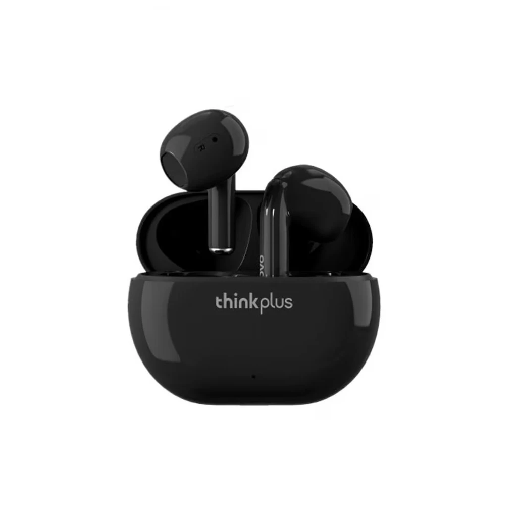 Lenovo XT93 vezeték nélküli fejhallgató fekete