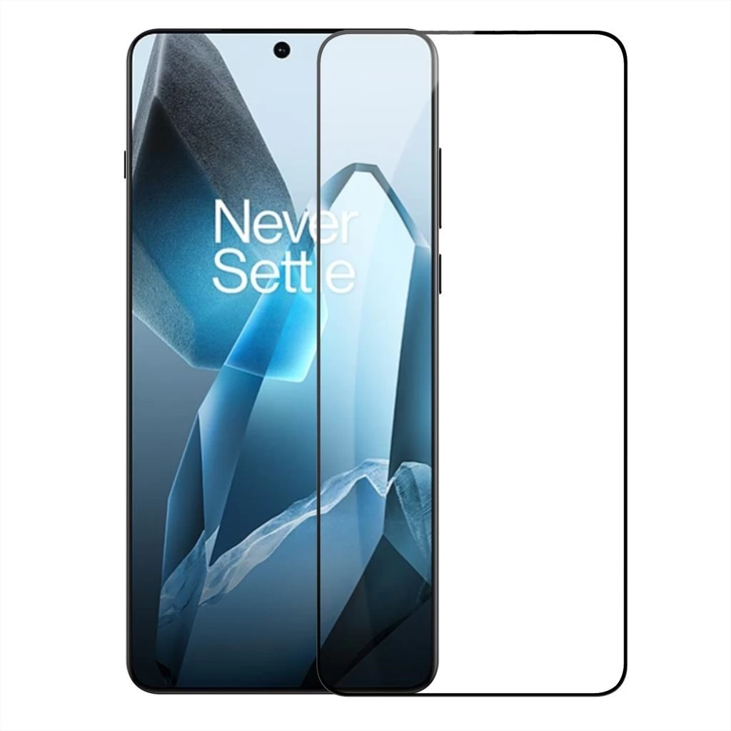 Nillkin ütésálló görbített kijelzővédő a OnePlus 13 készülékhez (2PCS)