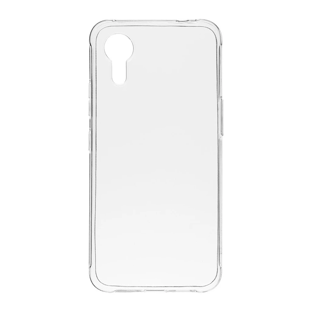 Tactical TPU tok Samsung Galaxy Xcover 7 készülékhez átlátszó