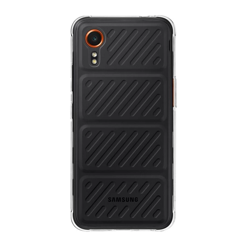 Tactical TPU tok Samsung Galaxy Xcover 7 készülékhez átlátszó
