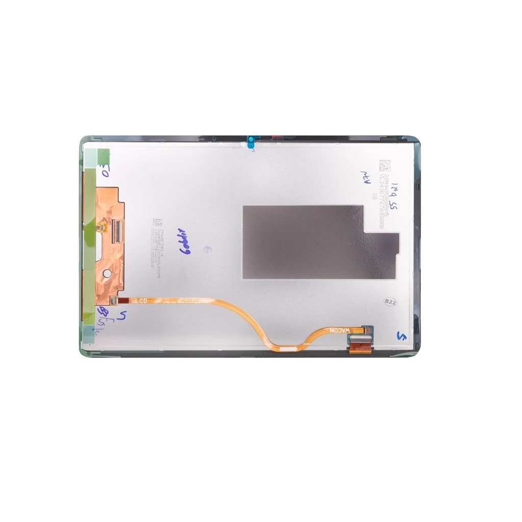 LCD kijelző + érintőegység Samsung X706B/X700N Galaxy Tab S8 WiFi/5G készülékhez – fekete (Service Pack)