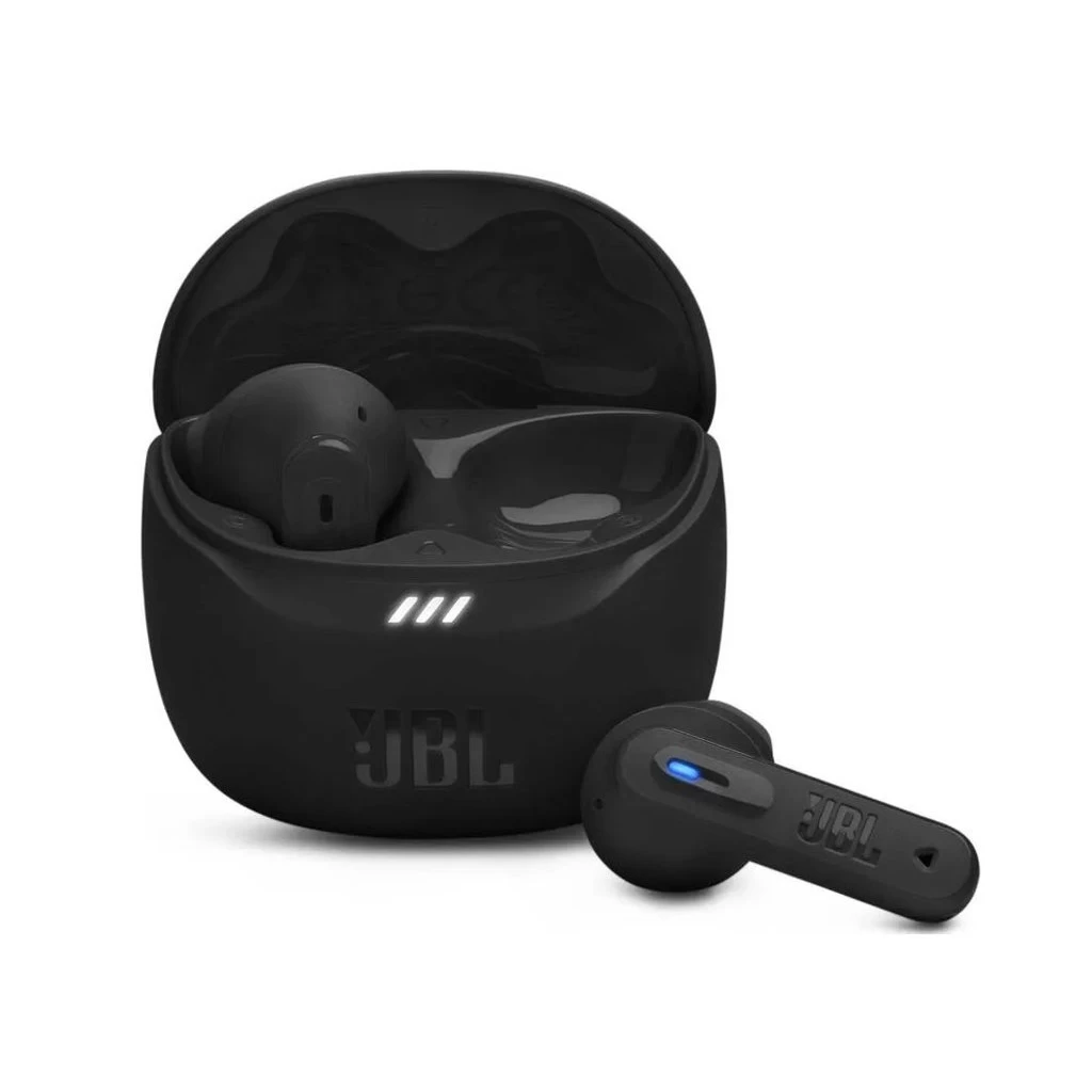 JBL Tune Flex 2 TWS fülhallgatók fekete