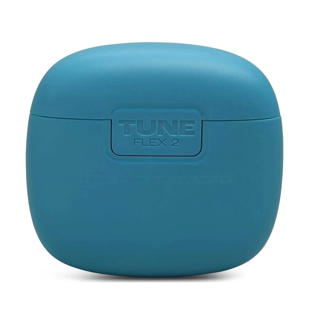 JBL Tune Flex 2 TWS fülhallgató türkiz