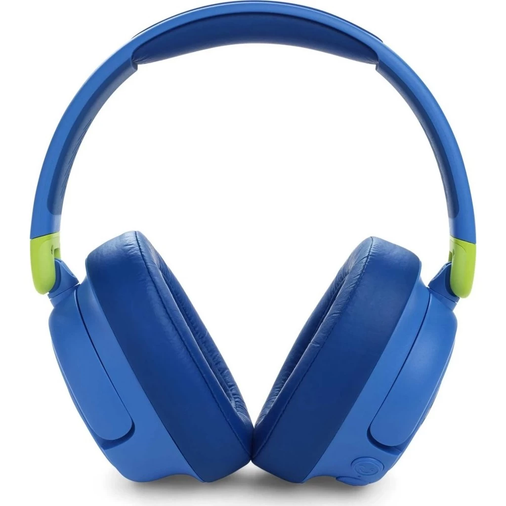 JBL JR460NC fejhallgató kék