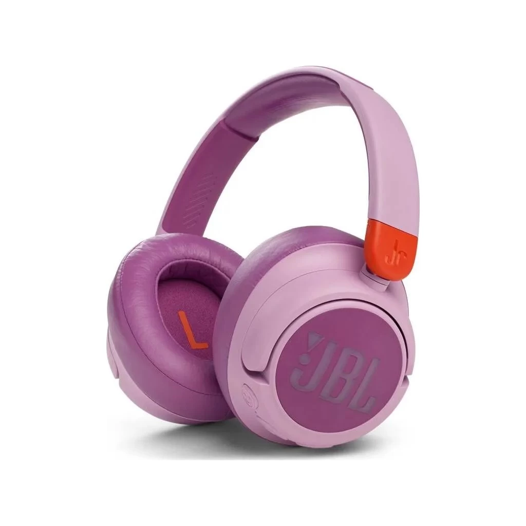 JBL JR460NC rózsaszín