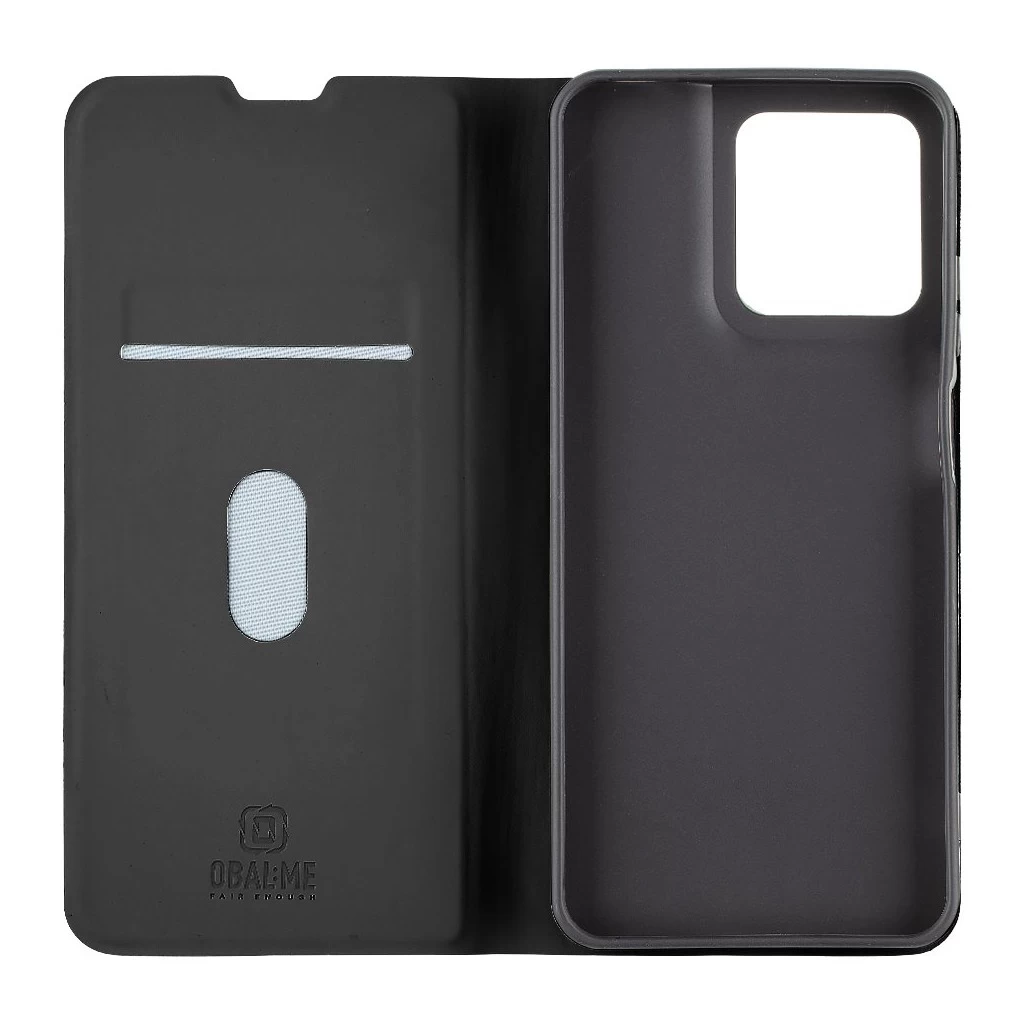 OBAL:ME SmoothTouch tok Motorola G15/G15 Power készülékhez fekete