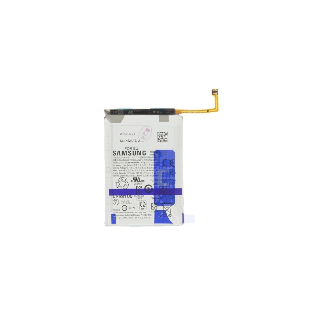 EB-BF956ABE Samsung Li-Ion akkumulátor 1975mAh (Service Pack)