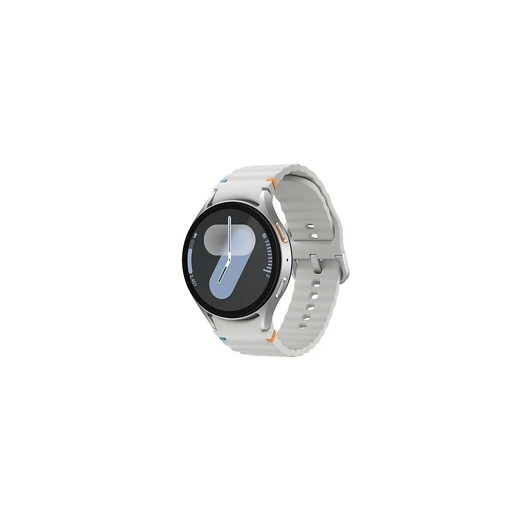 SM-L315 Samsung Galaxy Watch 7 44mm LTE okosóra ezüst