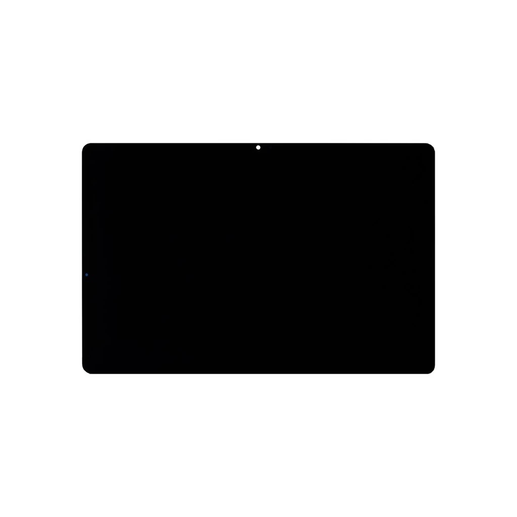 LCD kijelző + érintő egység Samsung X610/X616 Galaxy Tab S9 FE+ WiFi/5G készülékhez szürke (Service Pack)