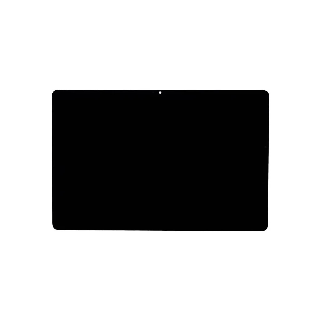 LCD kijelző + érintőpanel Samsung X210 Galaxy Tab A9+ WiFi készülékhez fekete (Service Pack)