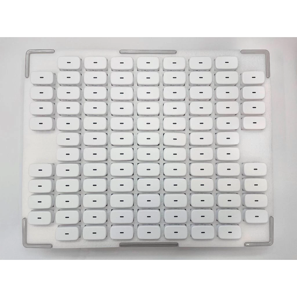 EP-TA845EWE Samsung Quickcharge USB-C 45W utazótöltő fehér – csomagolás nélküli gyártói