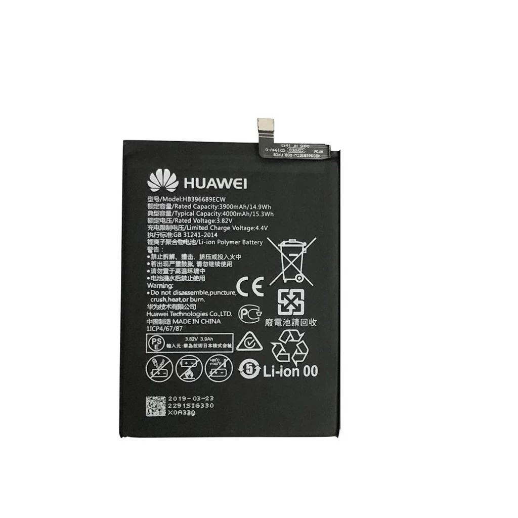 HB396689ECW Huawei akkumulátor 3900mAh Li-Ion (Service Pack)