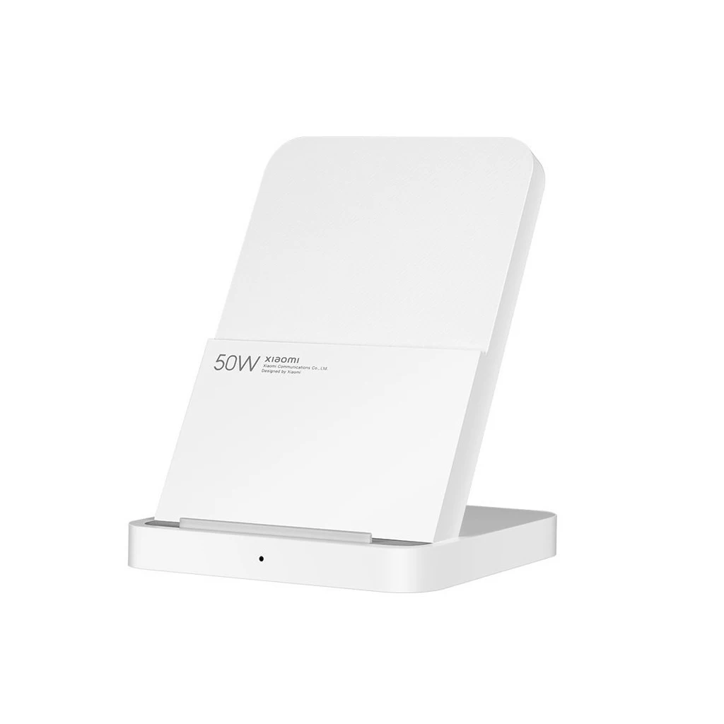 Xiaomi Original vezeték nélküli töltőállvány 50W fehér
