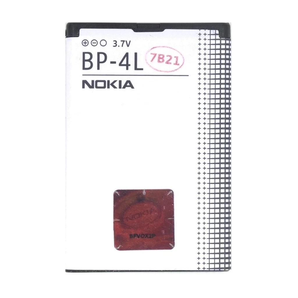 BP-4L Nokia akkumulátor 1500mAh Li-Polymer – csomagolás nélküli gyári
