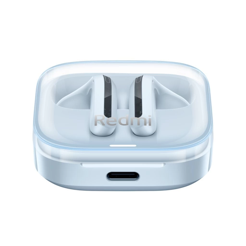Xiaomi Redmi Buds 6 Active fülhallgató átlátszó kék