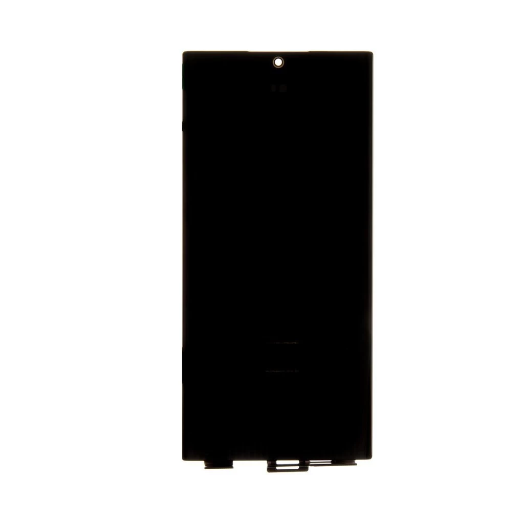 LCD kijelző + érintő egység Samsung S908B, Samsung Galaxy S22 Ultra készülékhez (Service Pack)