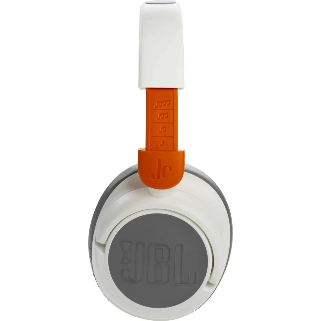 JBL JR460NC fülhallgató fehér (Sérült csomagolás)