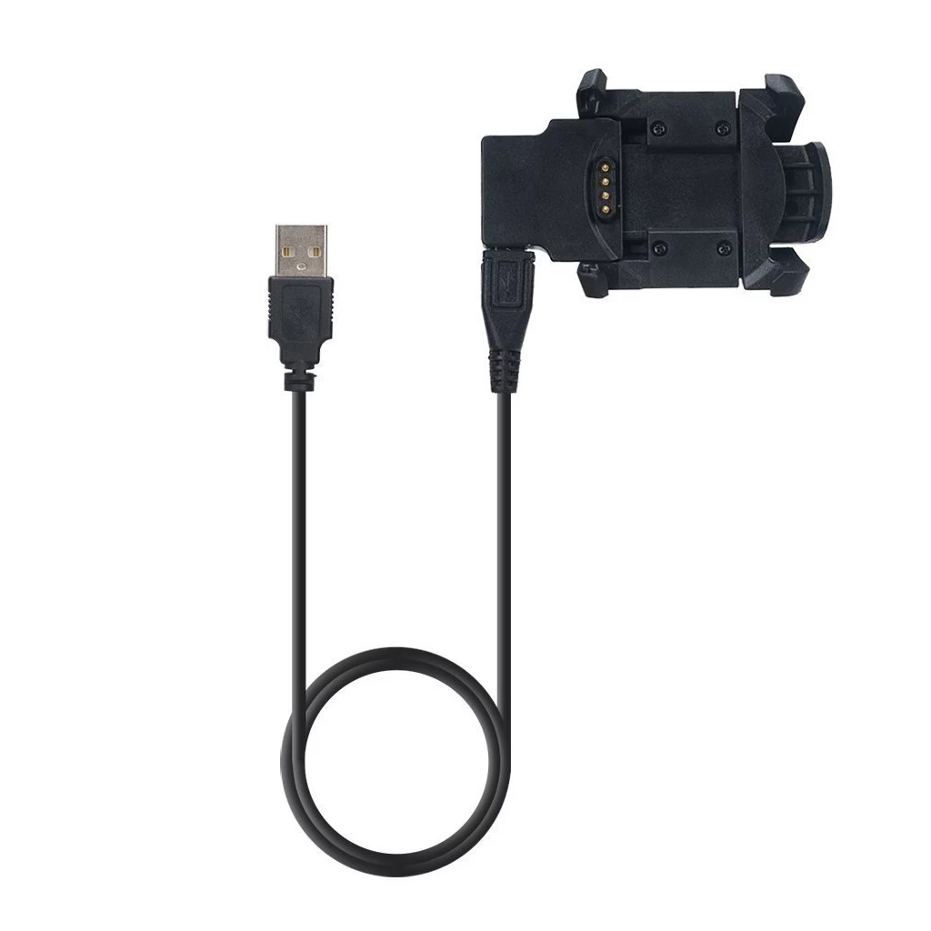 Tactical USB töltő és adatkábel Garmin Fenix 3 készülékhez