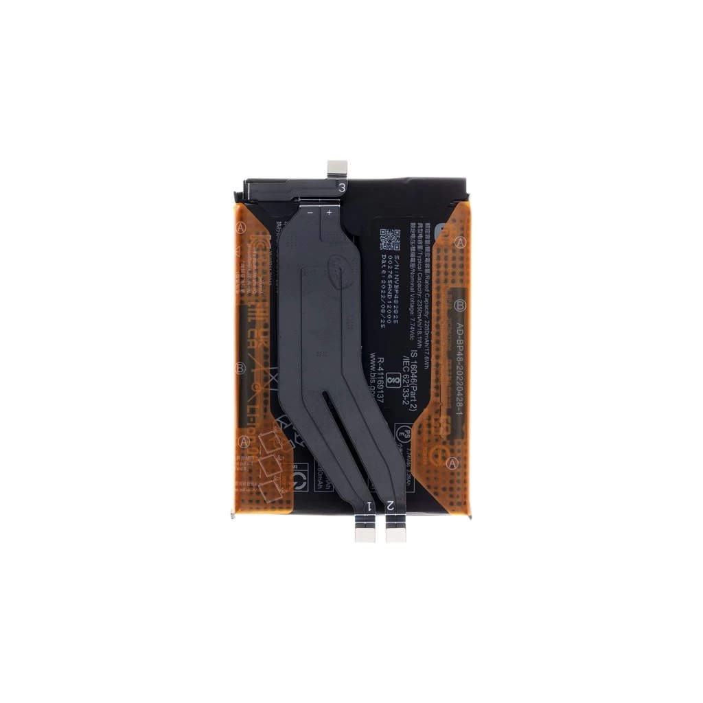 BP48 Xiaomi Original akkumulátor 4700mAh (Service Pack)