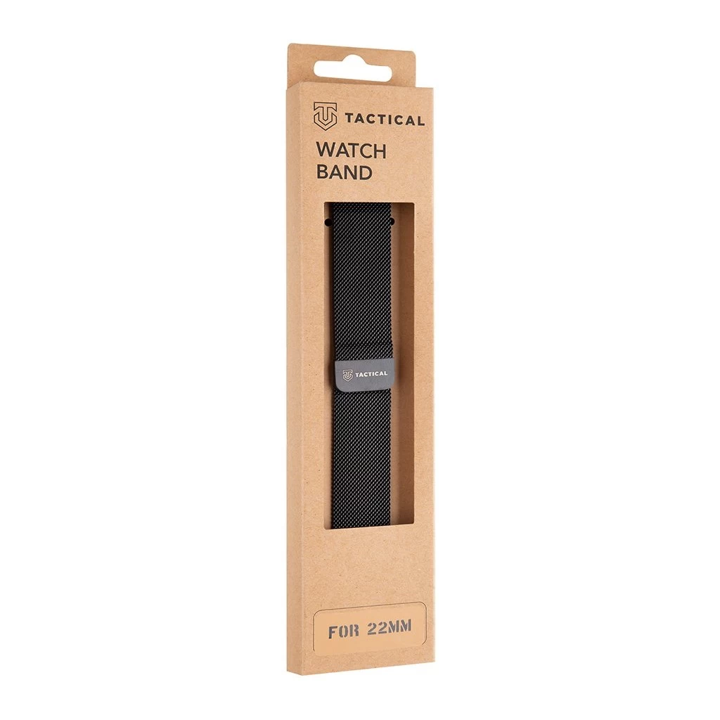 Tactical 364 Loop mágneses acél szíj 22mm fekete