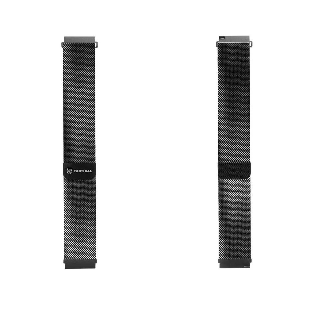 Tactical 364 Loop mágneses acél szíj 22mm fekete